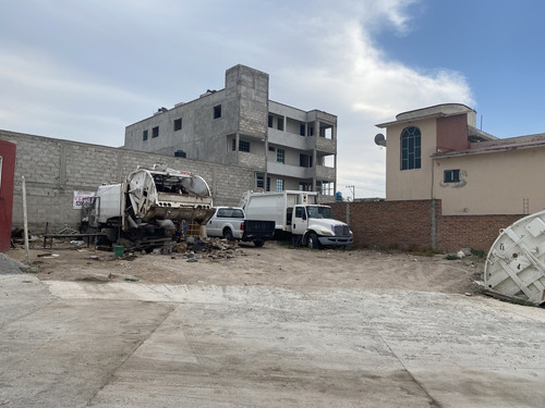 Terreno Habitacional En Cerrada, Col. Adolfo López Mateos, Pachuca Hidalgo