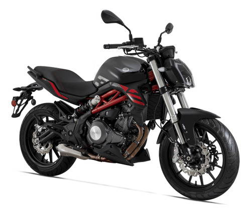 Benelli Tnt 302s