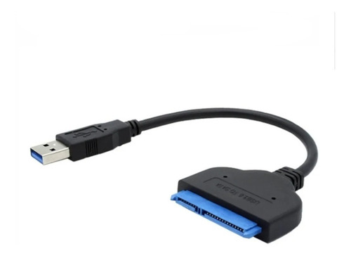 Adaptador Usb 3.0 A Sata Iii Discos Duros De 2.5 Trautech