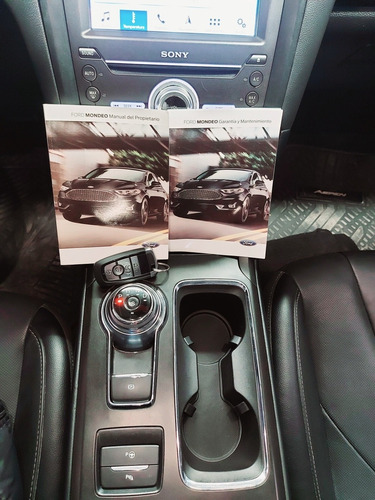 Ford Mondeo 2.0 Titanium Ecoboost At 240cv 2019