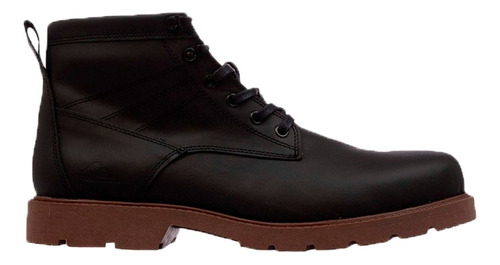 Quiksilver Borcego Lifestyle Hombre Gart Boot Negro-marr Ras