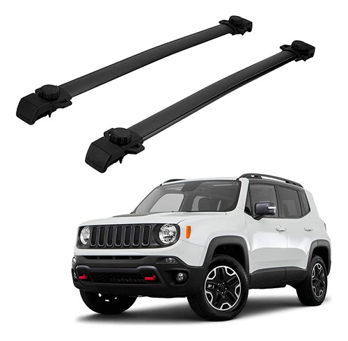 Barras Porta Equipajes Jeep Renegade