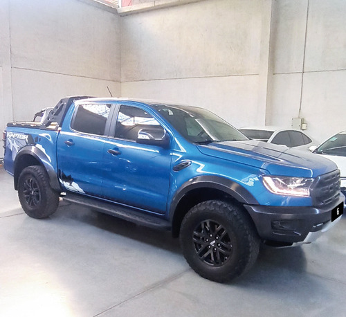 Ford Ranger Raptor 2.0l Biturbo Cabina Doble 4x4