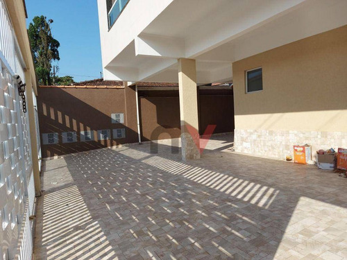 Imagem 3 de 22 de Sobrado À Venda, 58 M² Por R$ 240.000,00 - Tupi - Praia Grande/sp - So0132