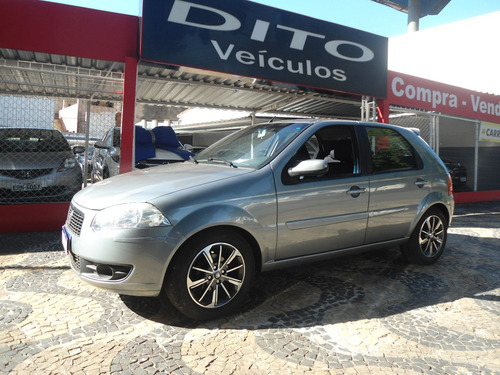 Fiat Palio 1.0 4P ELX FLEX ATTRACTIVE