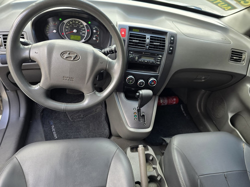 Hyundai Tucson 2.0 MPFI GLS 16V 143CV 2WD GASOLINA 4P AUTOMÁTICO