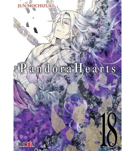 Ivrea Phe18 Pandora Hearts 18