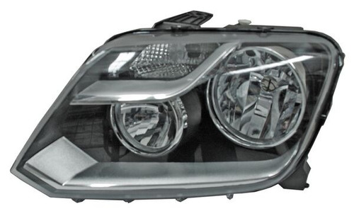 Par De Faros Volkswagen Amarok 2011-2012-2013-2014-2015-2016