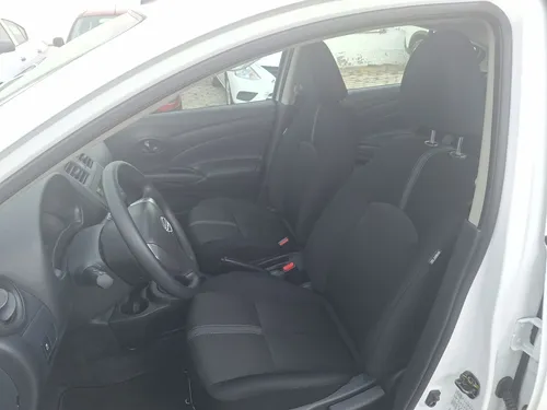 Nissan Versa V-DRIVE TM AC