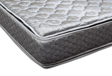 Imagen 5 de 8 de Sommier Con Doble Pillow 2 Plazas Somier - Kudam
