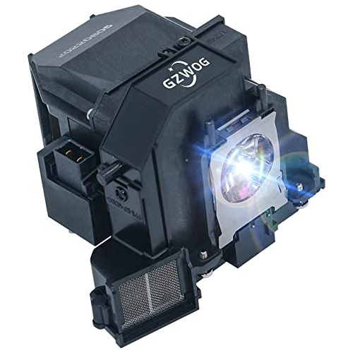 Lámpara De Proyector Gzwog Para Epson Elplp92 - Compatible