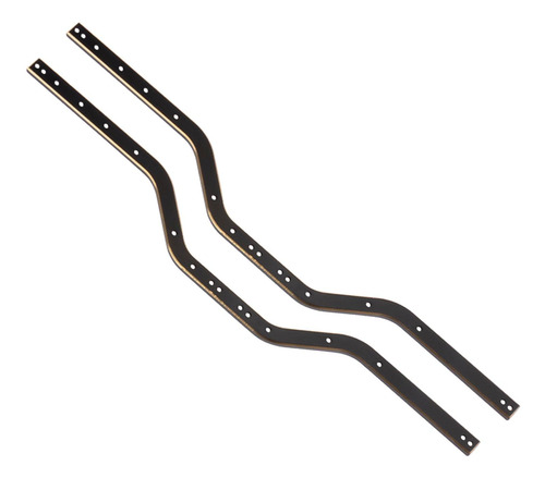 Rieles De Marco De Chasis De Coche Rc Para Axial Scx24