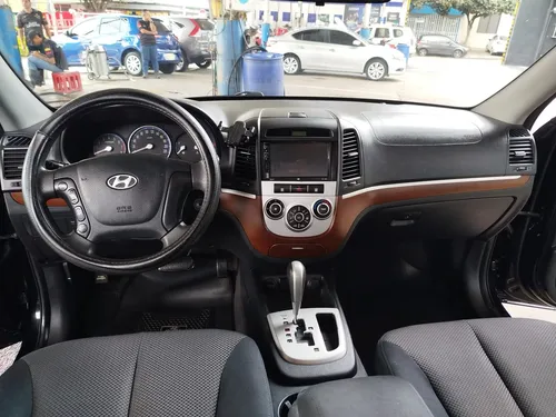 Hyundai Santa Fe 2.7 Gl