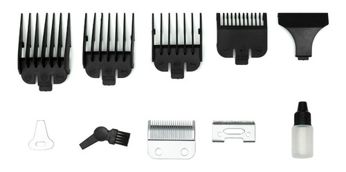 Maquina De Cortar Pelo Philco Hc9901pn