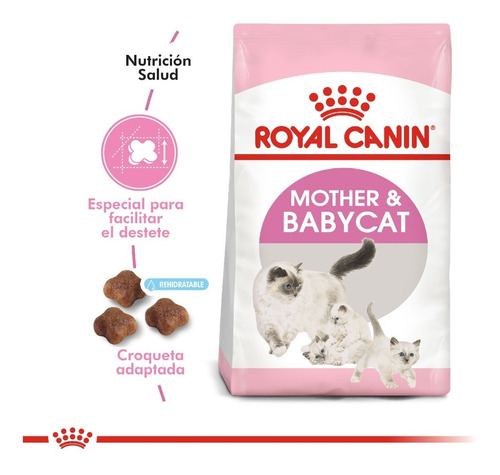 Royal Canin Mother & Babycat 1.5 Kg .
