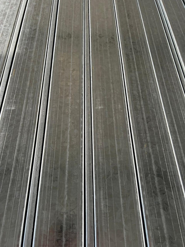 Perfil C Chapa Galvanizada 80 X 40 X 15 X 1.6 Mm Largo 12m