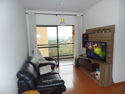 Imagem 3 de 30 de Apartamento À Venda Em Mansões Santo Antônio - Ap004916