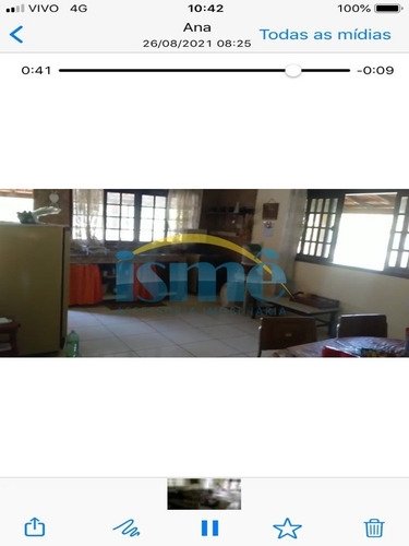 Imagem 8 de 11 de Chácara - Ch00290 - 70019205