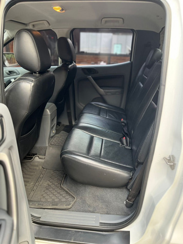 Ford Ranger 3.2 Xls Cab. Dupla 4x4 Aut. 4p