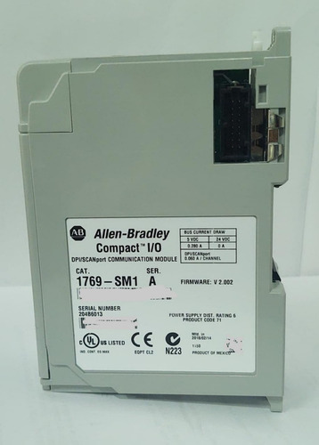 Modulo Allen Bradley 1769-sm1 A