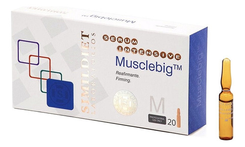 Muscle Simildiet Serum