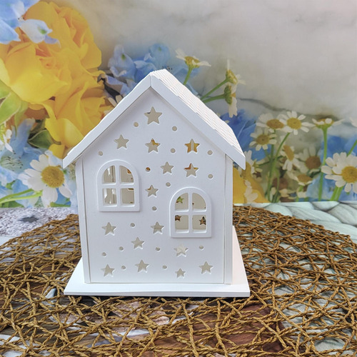 Molde De Silicona Para Casa Molde Para Velas De Casa Molde D