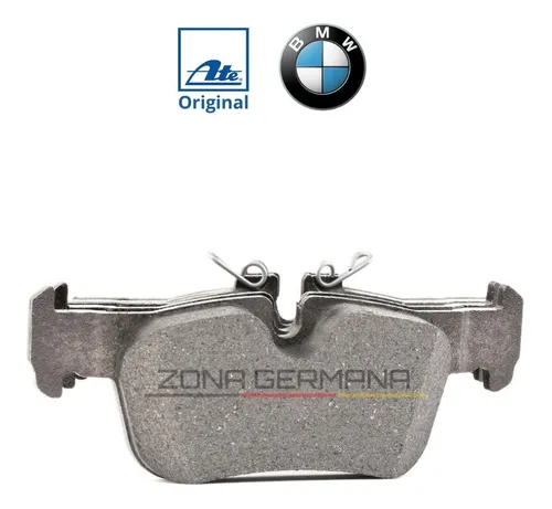 Pastillas Freno Bmw X1 18d 20i 25i F48 + Sensor Original Ate