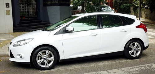 Ford Focus Se Plus 2.0 Aut. Service Oficiales En 2016 Y 2017