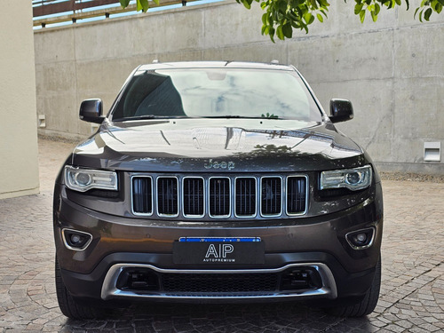 Jeep Grand Cherokee 3.6 Limited 286hp Atx