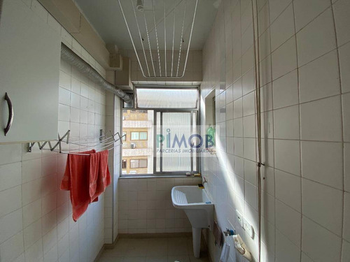 Imagem 21 de 27 de Apartamento Com 3 Quartos À Venda, 133 M² Por R$ 1.790.000 - Lagoa - Rio De Janeiro/rj - Ap1347