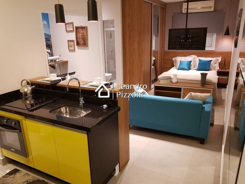 Imagem 9 de 15 de Via Monteiro - Studio 27,88m² Com 1 Vaga De Garagem - Studio A Venda No Bairro Vila Das Palmeiras - Guarulhos, Sp - Via-monteiro-studi-2788