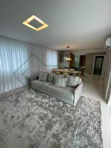 Imagem 7 de 20 de Apartamento B.c. | 3 Suítes | 2 Vagas De Garagem | 152 M² | Finamente Mobiliado - Sa01800 - 69234057