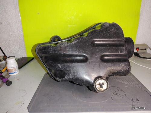 Resonador Intake Aire Vw Jetta 2.0 11 Al 18 Mk6 (Usado)