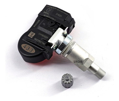 Wf1 Sensores De Presión De Neumáticos Tpms For Chrysler