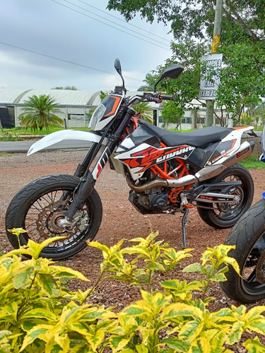 Ktm 690 Enduro R Abs 2017 Supermotard