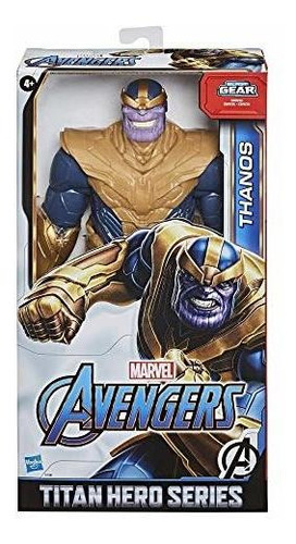 Avengers Marvel Titan Hero Series Blast Gear Deluxe Vn6qp