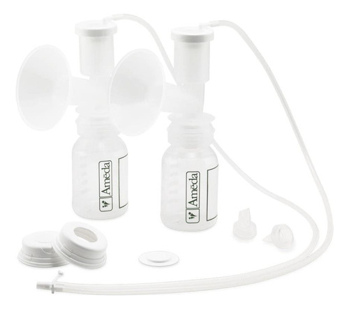 Ameda Dual Higiene Kit Sin Bpa