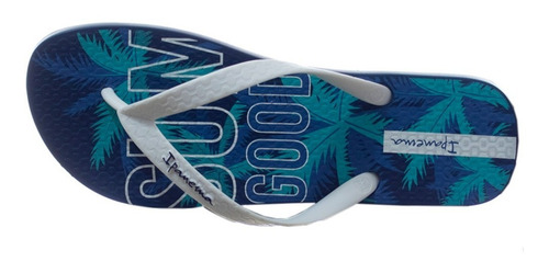 Imagen 2 de 9 de Ojotas Ipanema Kit Summer Ad Hombre Diseño Verano