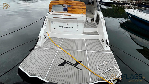 Lancha Nx 400 /ñ Focker, Nhd, Triton, Ventura, Phantom, Real