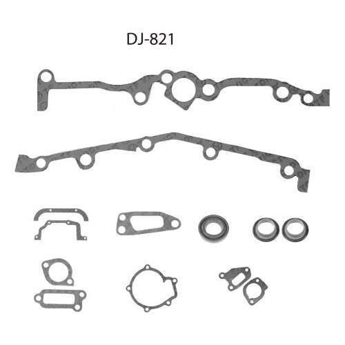 Junta Tapa Distribucion P/ Nissan Tsuru 93/06 Nissan 1.60l 1