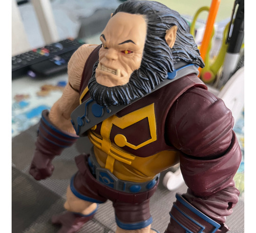 Figura De Acción (Usado)