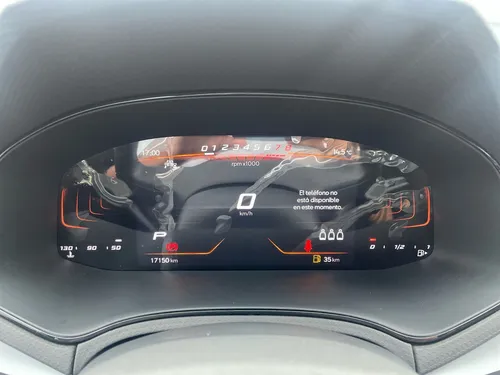 Seat Arona 1.6 Reference