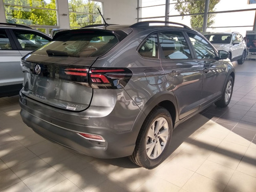 Volkswagen Nivus 0km 2021min Anticipo O Tu Usado + Cuotas- N