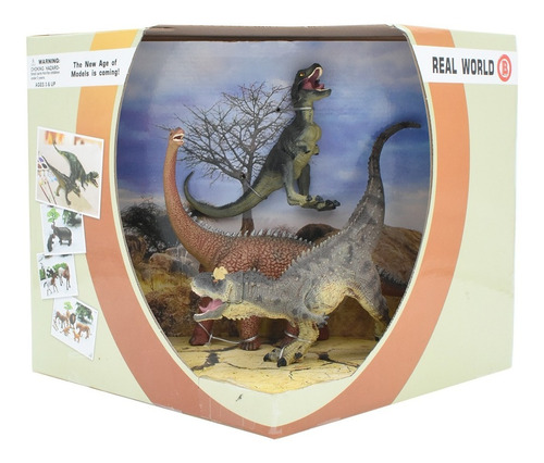 Dinosaurio Tiranosaurio Velociraptor Jurassic World  