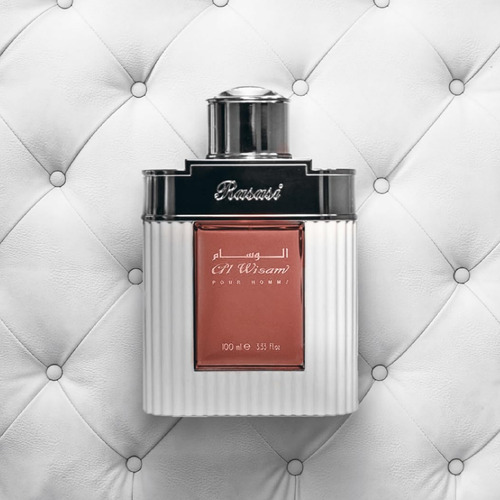 Perfume Importado Unisex Rasasi Al Wisam Day Edp 100ml