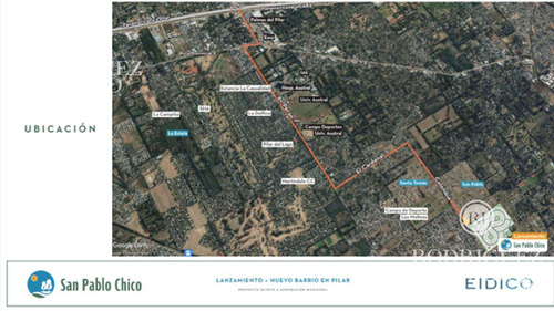 Terreno - San Pablo Chico