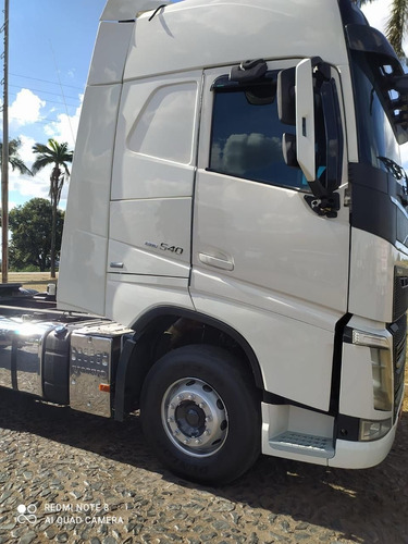 Fh 540 2020 6x4 Unico Dono