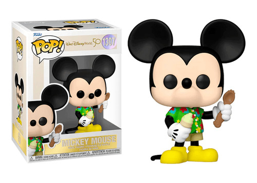 Funko Pop Mickey Mouse 1307