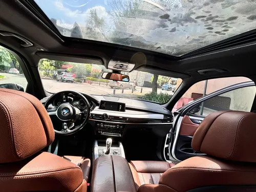BMW X5 4.4 Xdrive50ia M Sport At