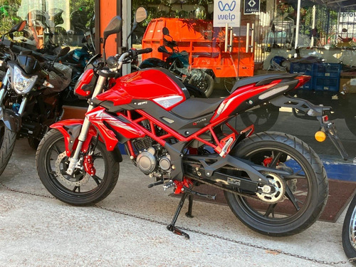 Yumbo Gtr 125 Gs 125 Gts Cg Classic Casco Y Empa 36 Cuotas